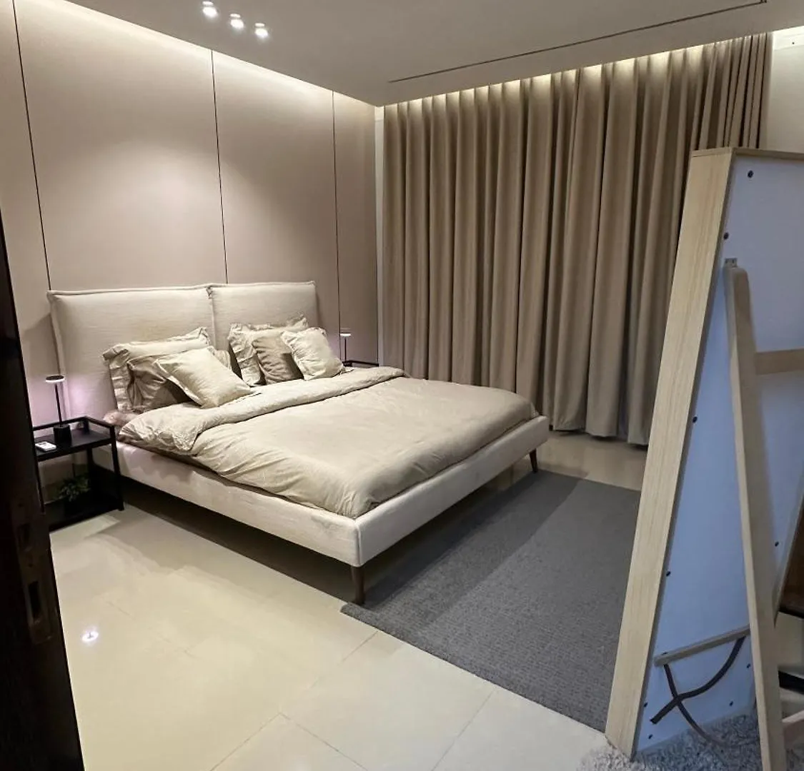 Modern Apartment 담맘 사우디 아라비아